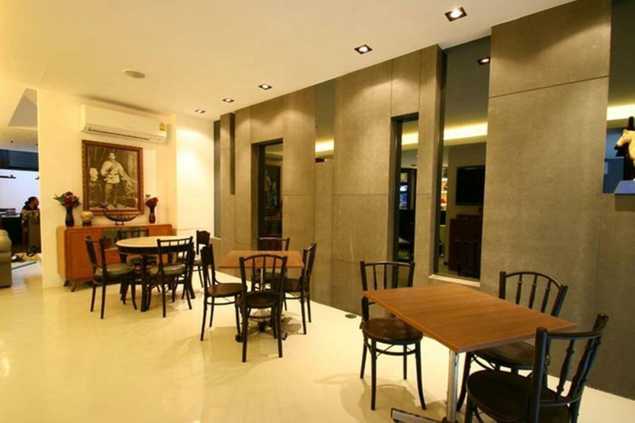 โรงแรมแอท วัน อิน หัวลำโพง กรุงเทพมหานคร ภายนอก รูปภาพ